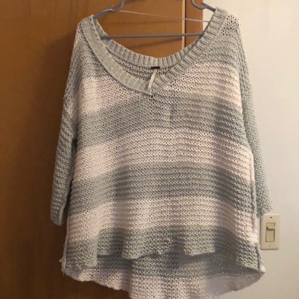 Free People sweater